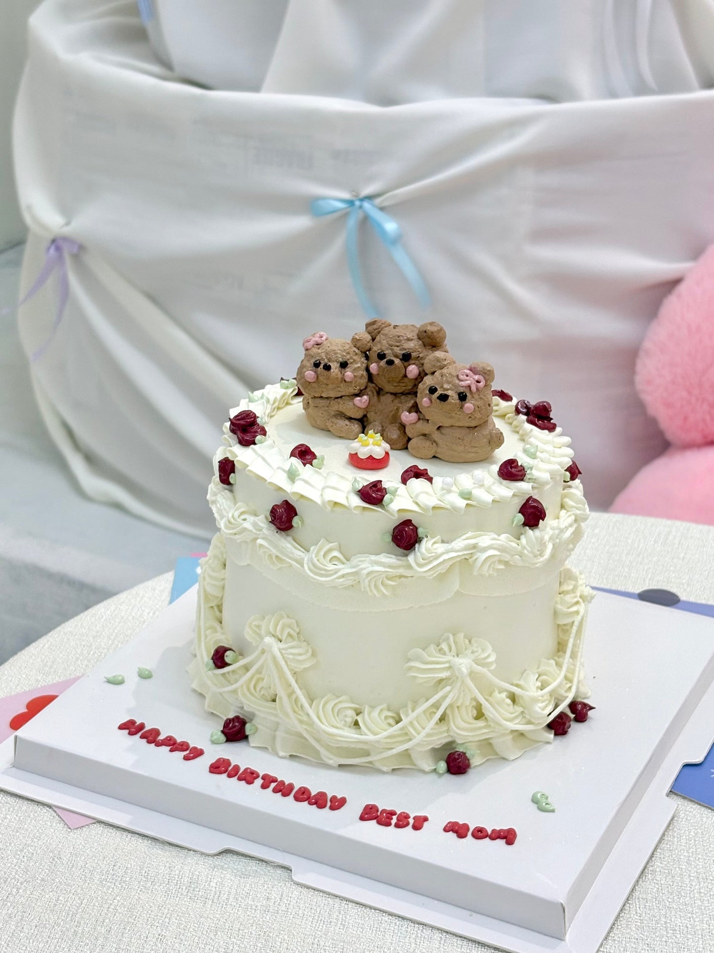 One Bear Family