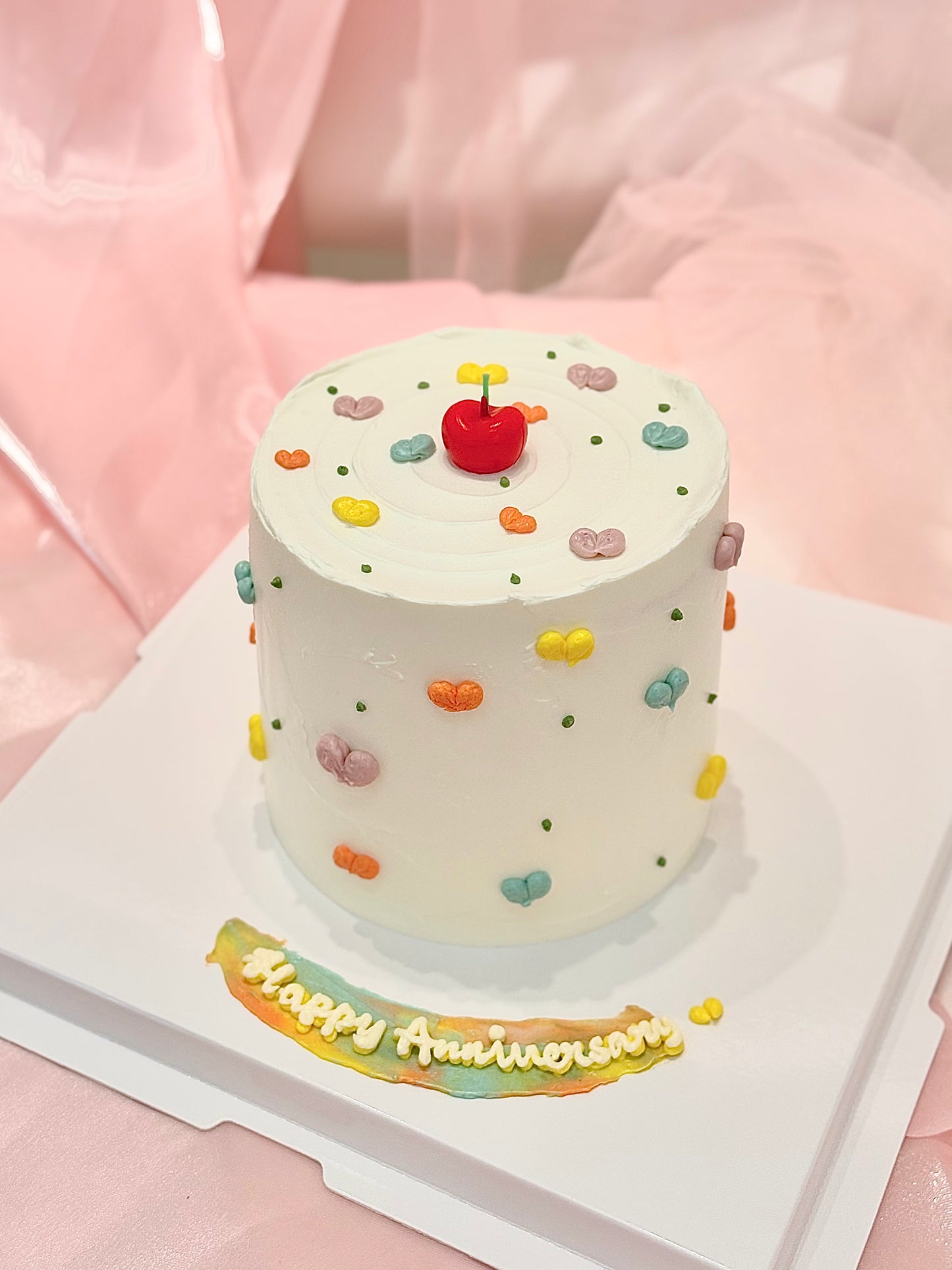 Colourful Love