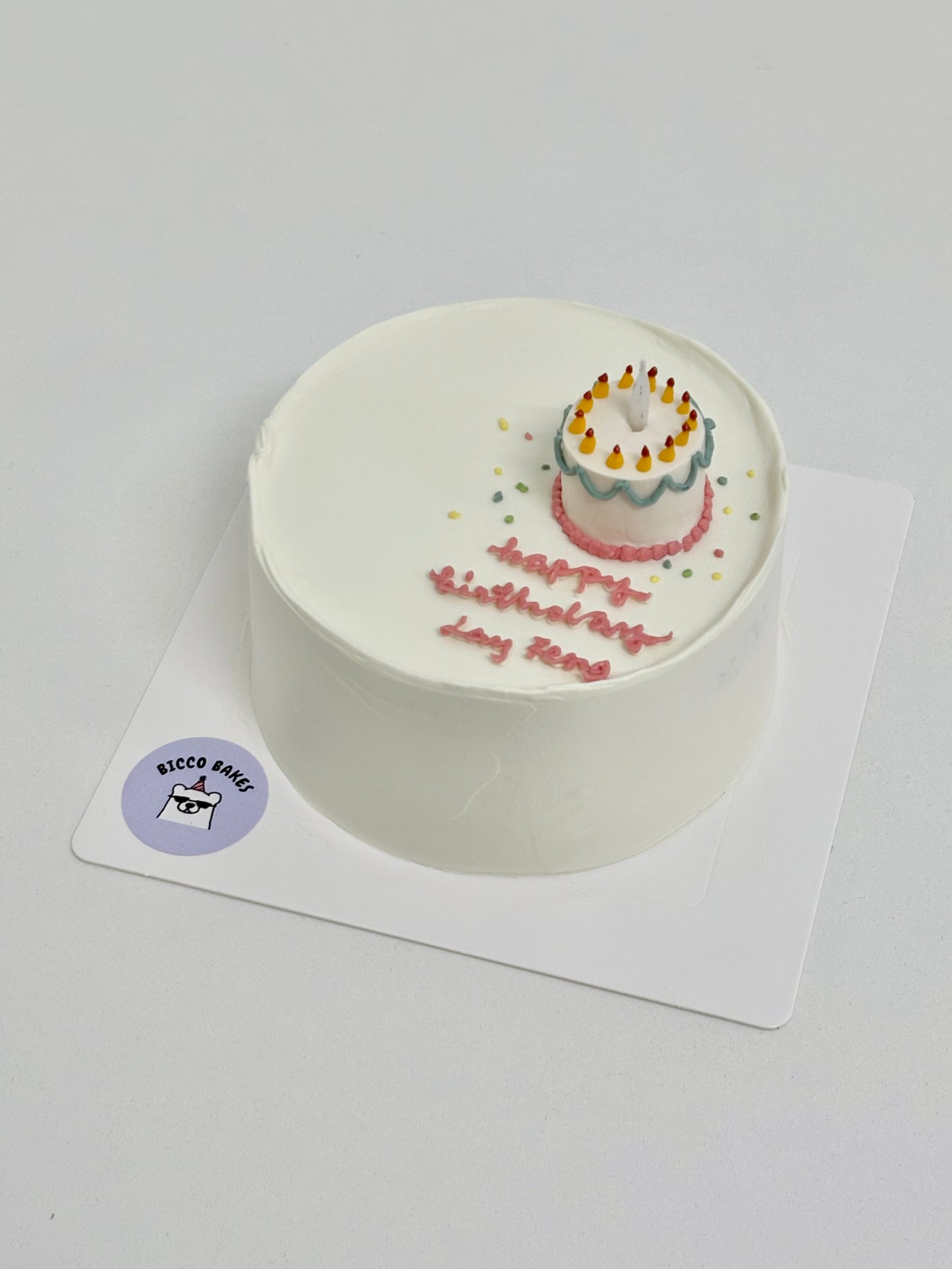 Double Cake