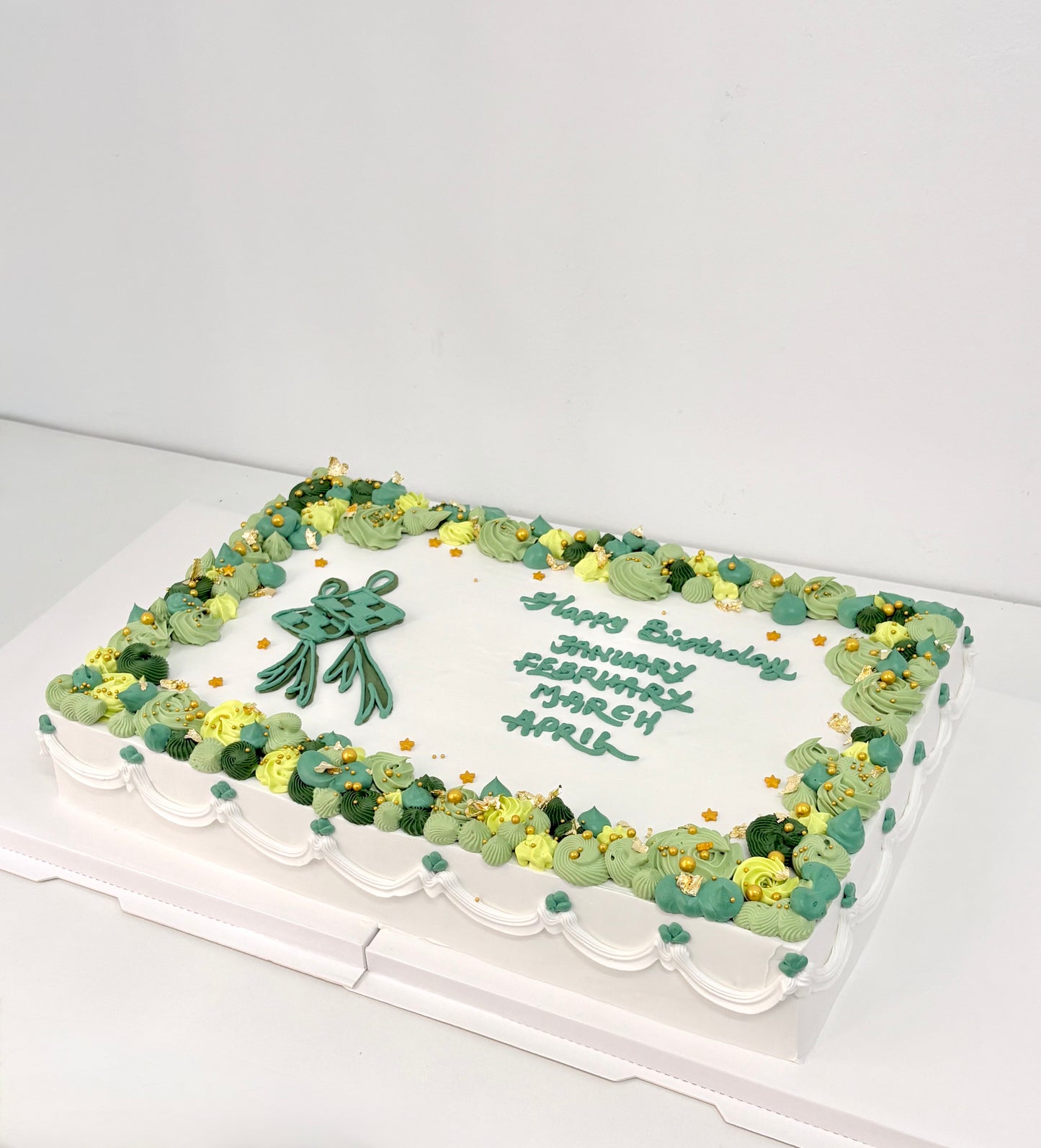 Corporate Cakes