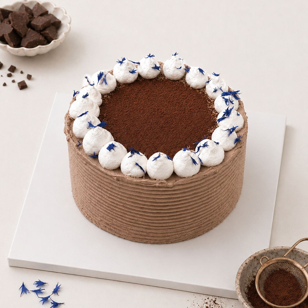 Chocolate Light 6inch