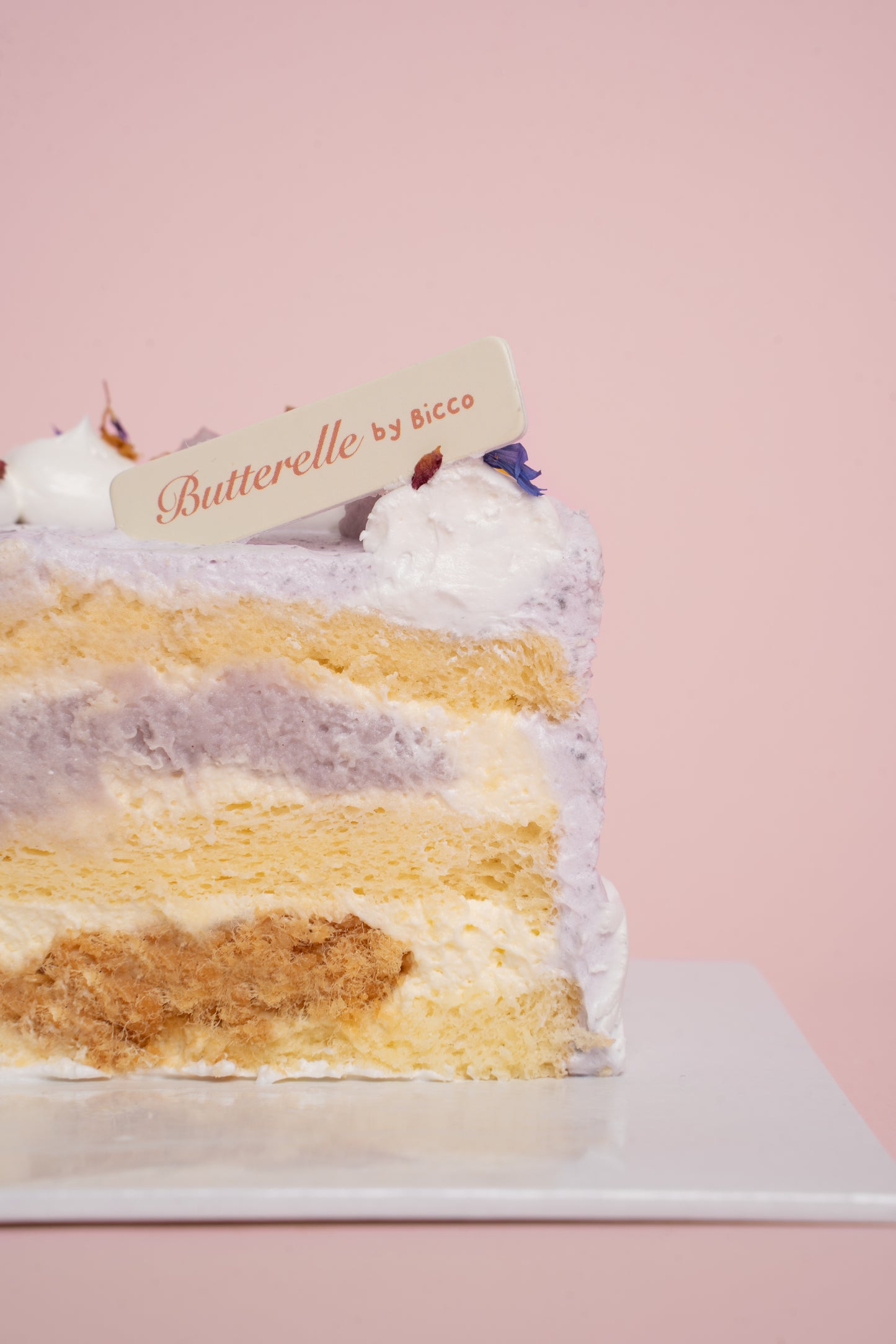 Yammy Chicken Floss Cake