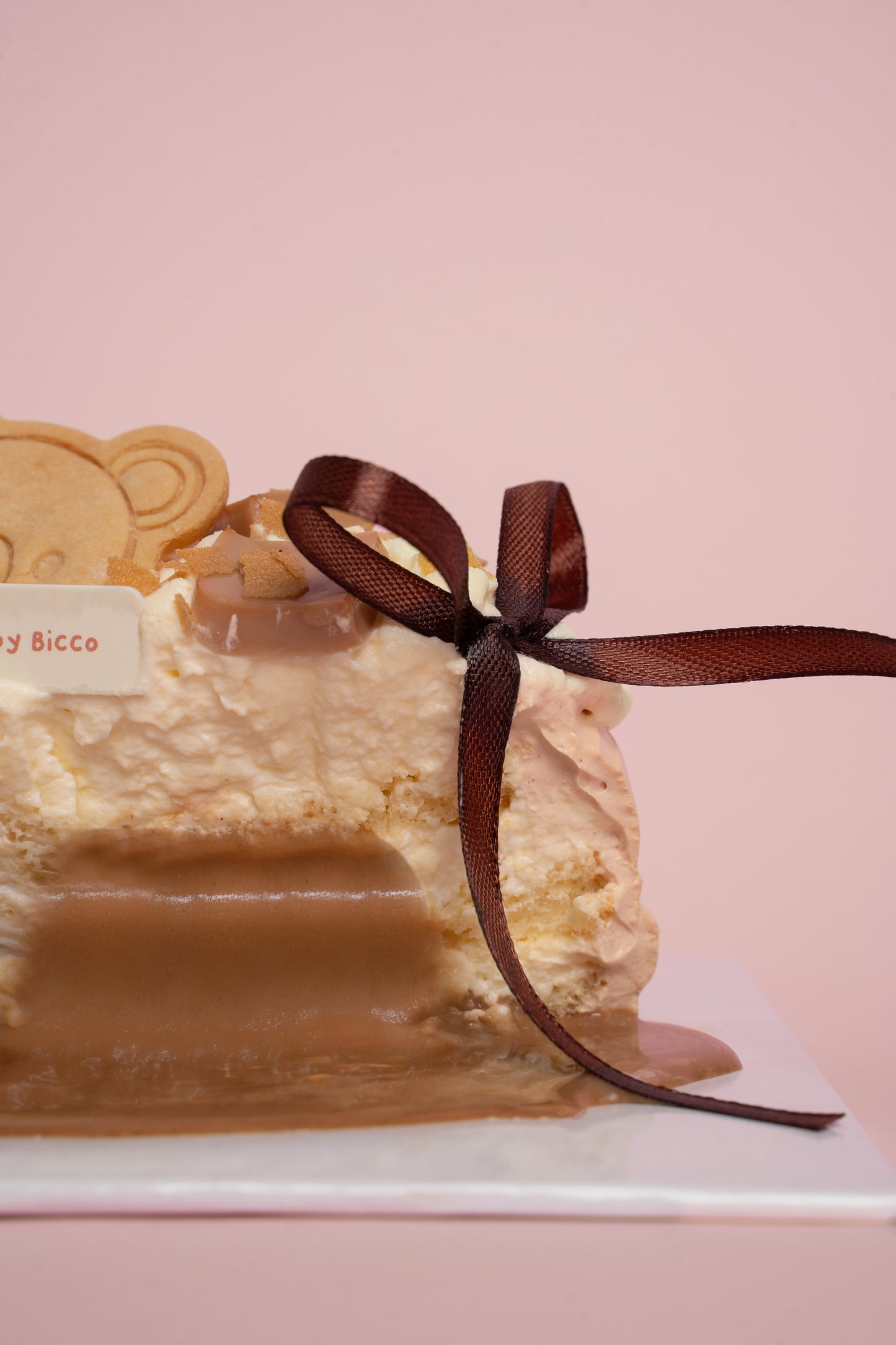 Teh Tarik Kaw Cake