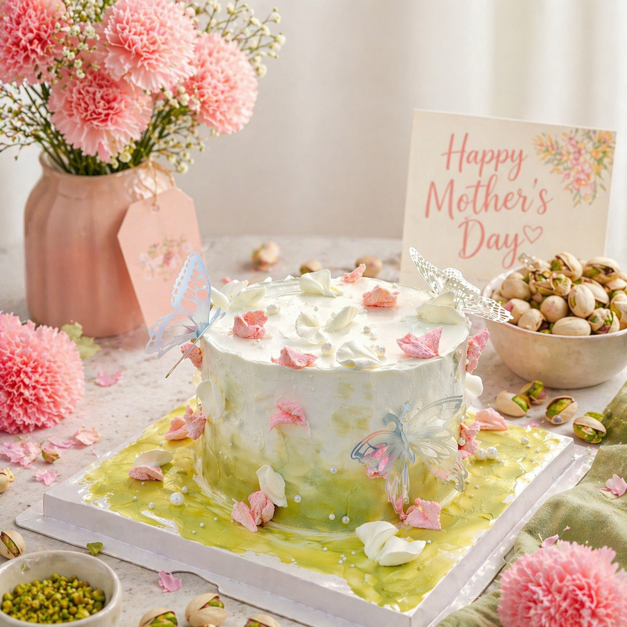 Pistachio Garden 6" · Mother's Day Edition