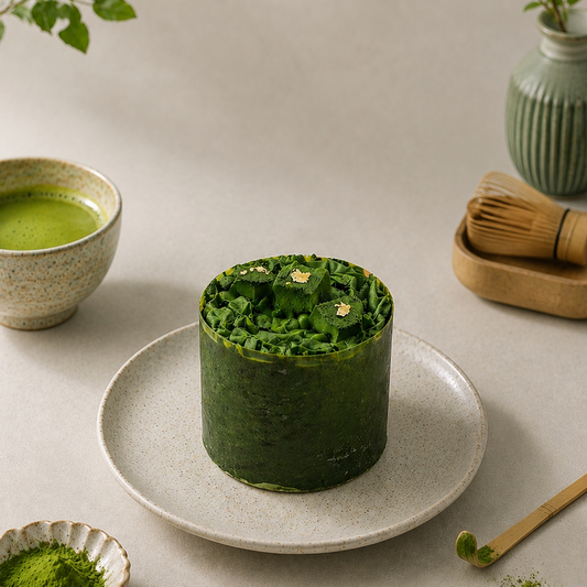 Matcha Intense 3.5inch