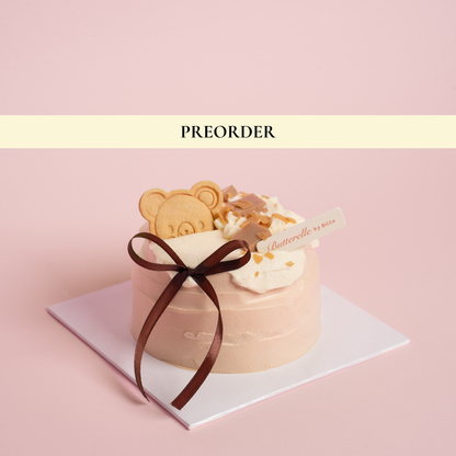 Teh Tarik Kaw Cake