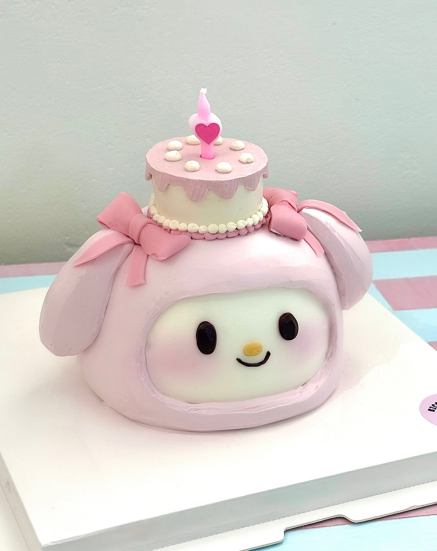 Melody + Cake
