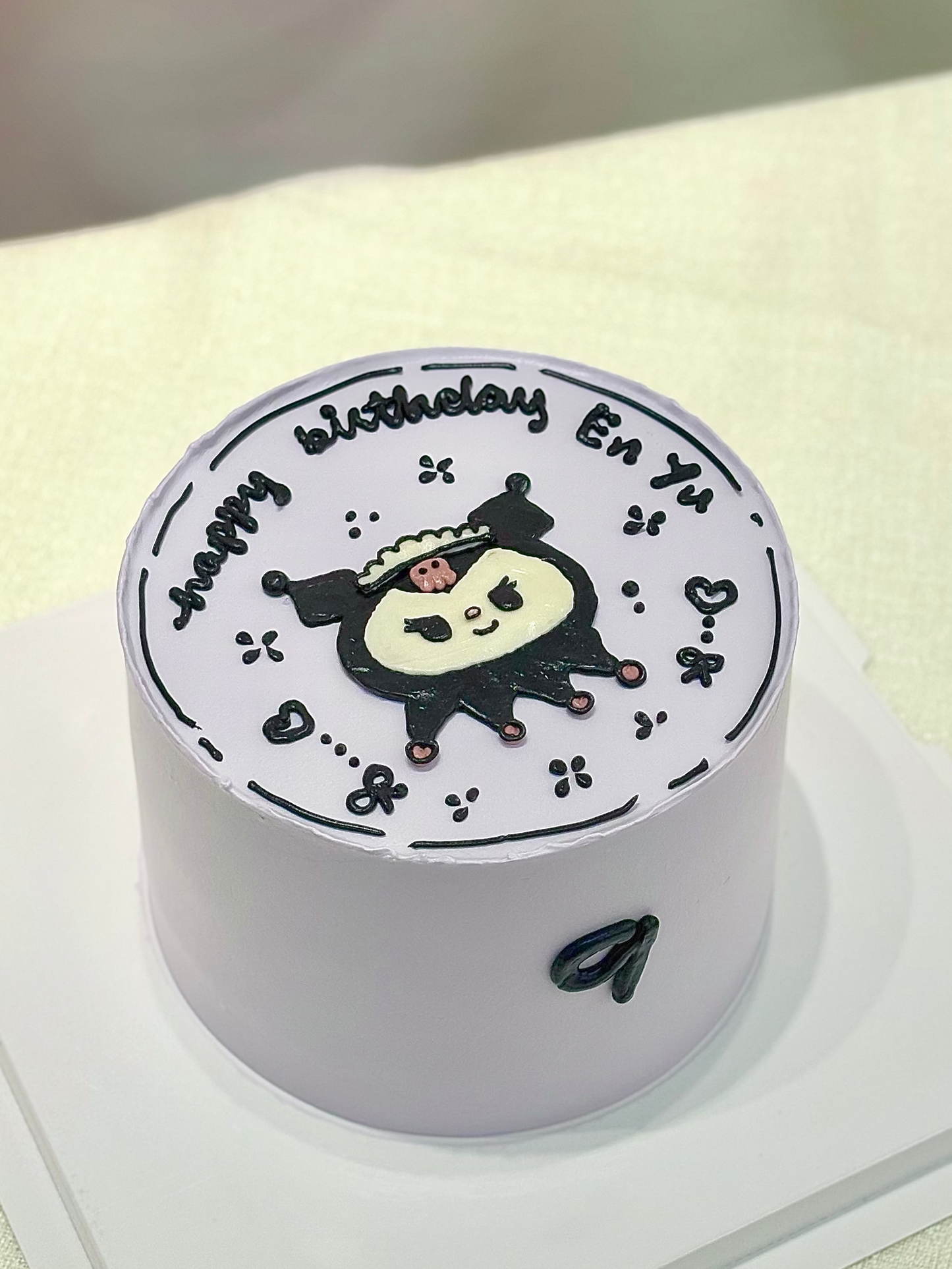 Kuromi 2D
