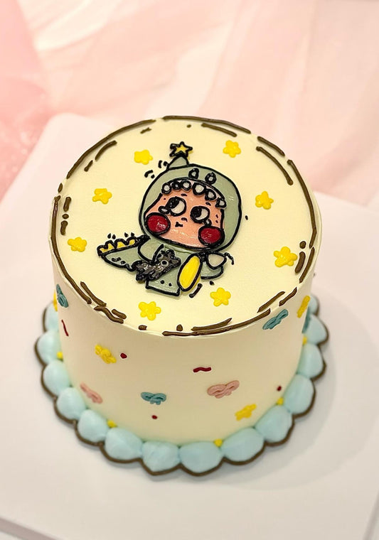 Dino Twinkle 2D