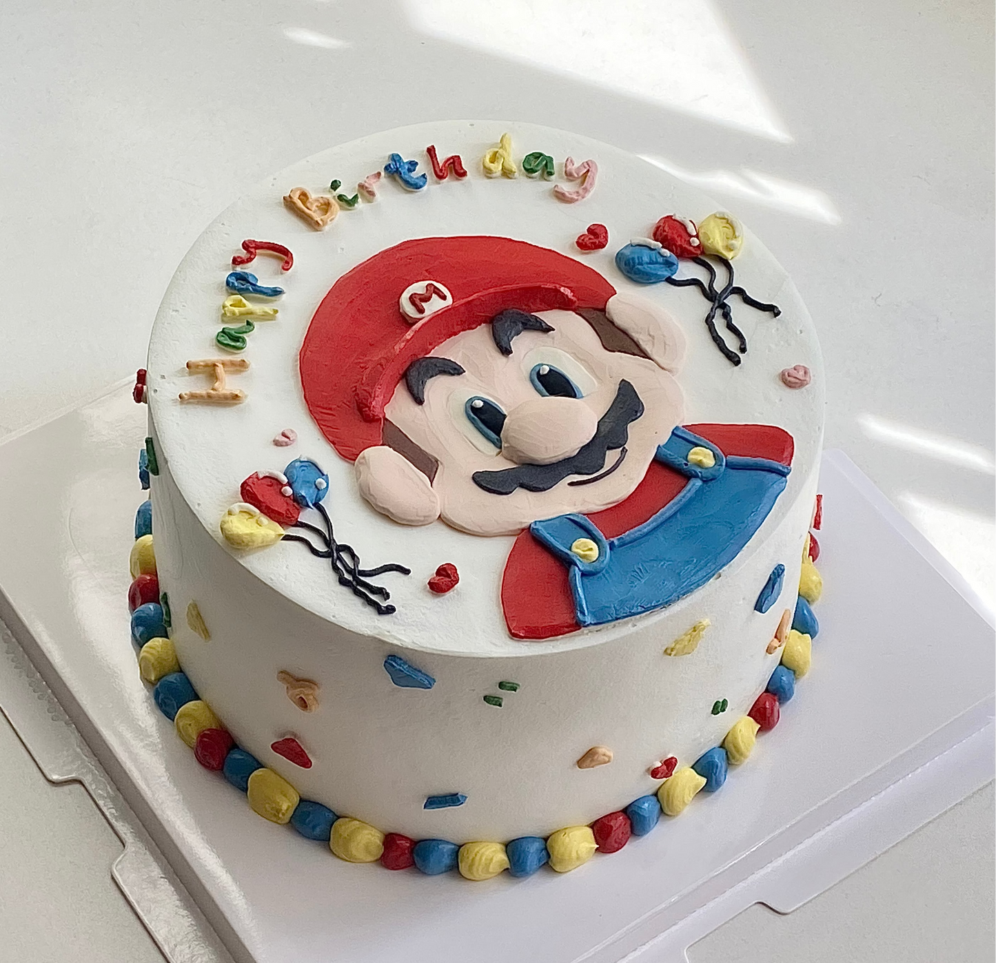 Mario 2D