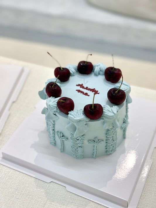 Cherry Cake