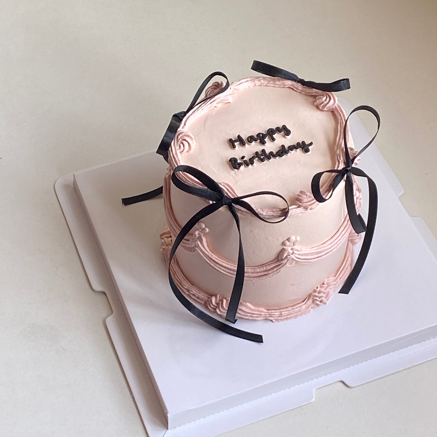 Happy Birthday Ribbon