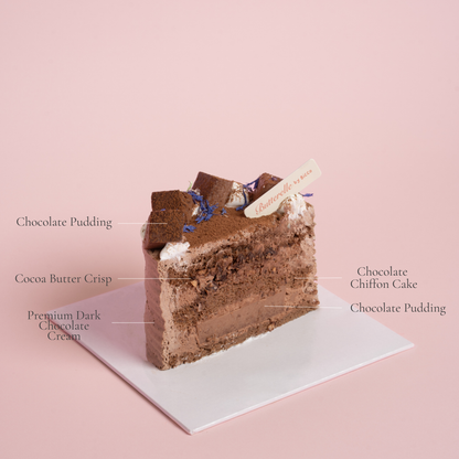 Old School Chocolate Cake