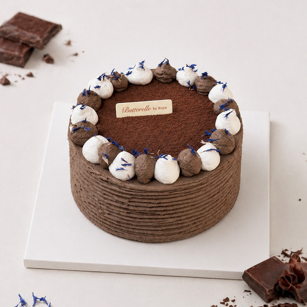 Chocolate Classic 6inch