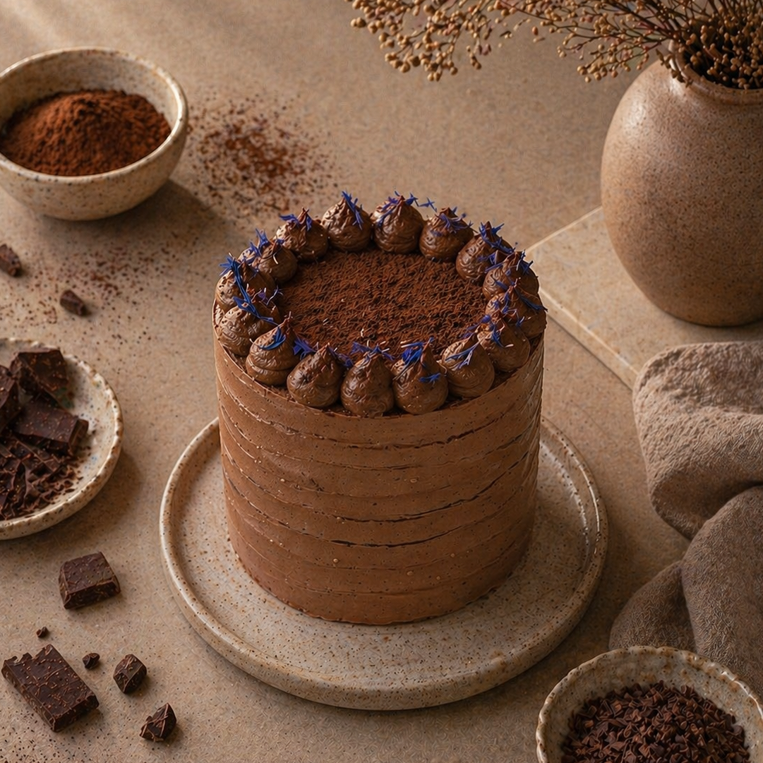 Chocolate Intense 3.5inch