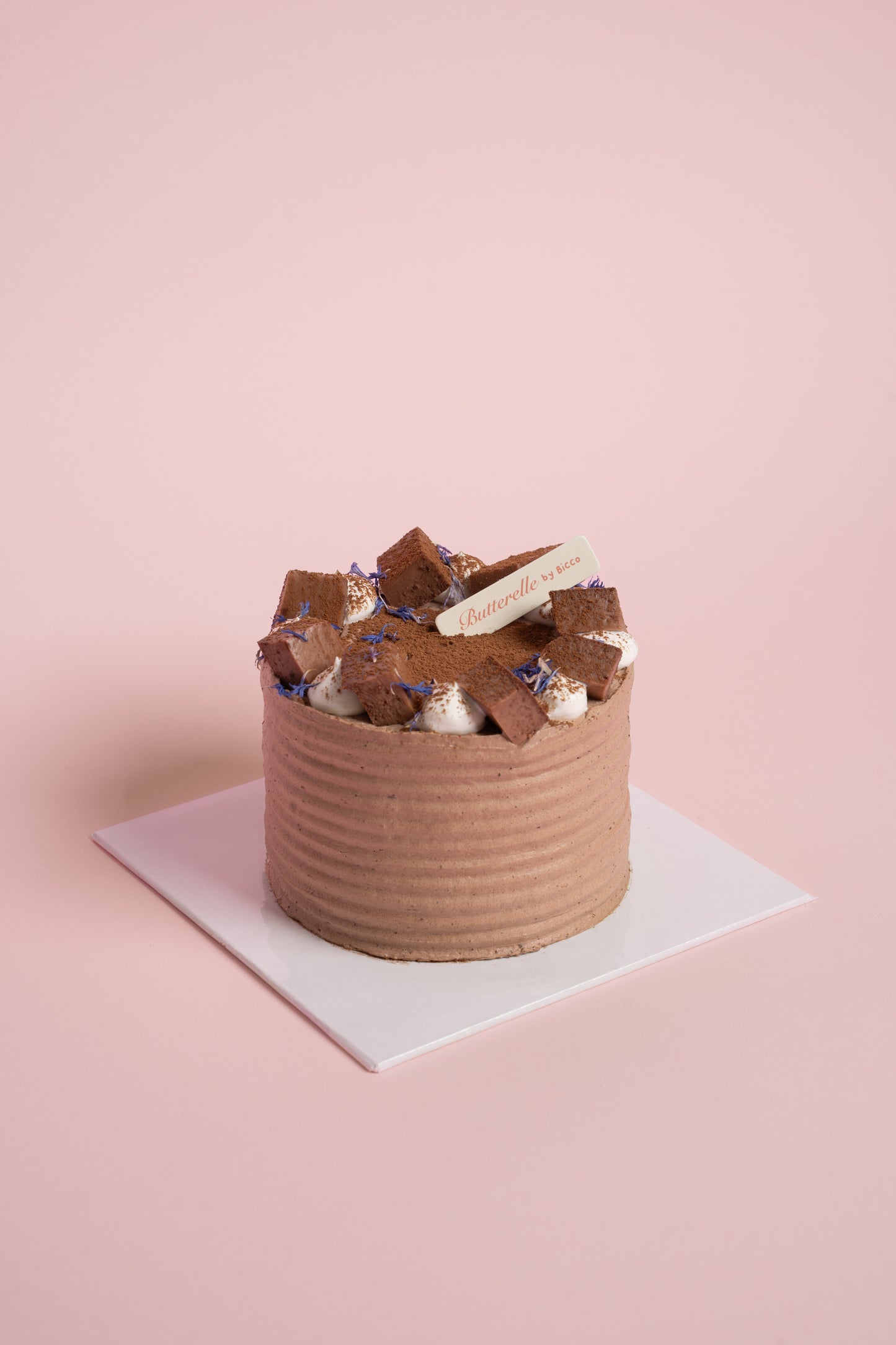 Old School Chocolate Cake