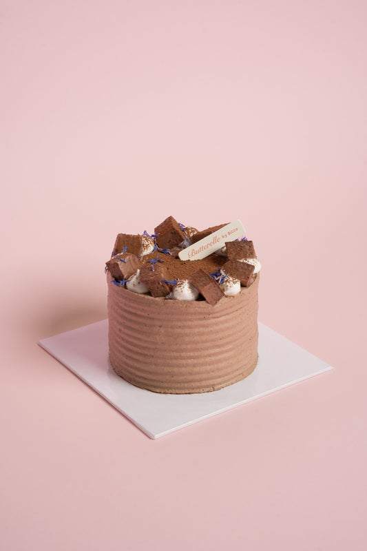 Old School Chocolate Cake