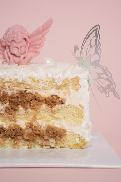Onde Onde Gula Melaka Cake
