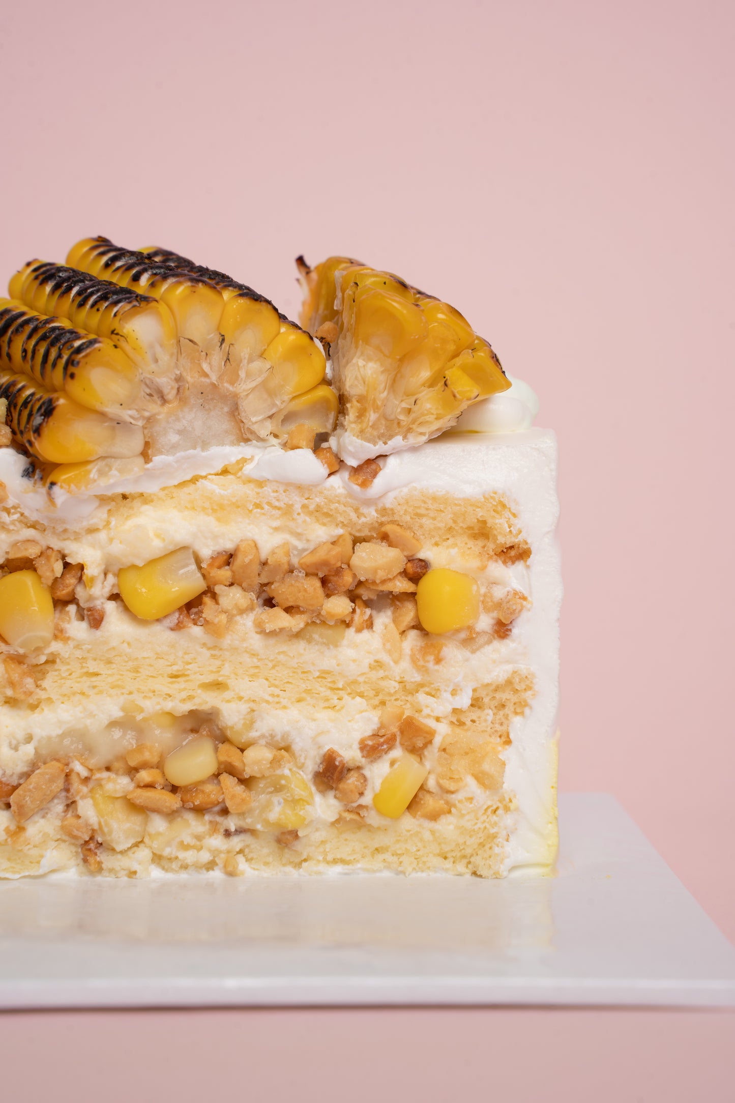 Apam Balik Tebal Cake