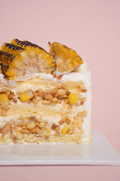 Apam Balik Tebal Cake