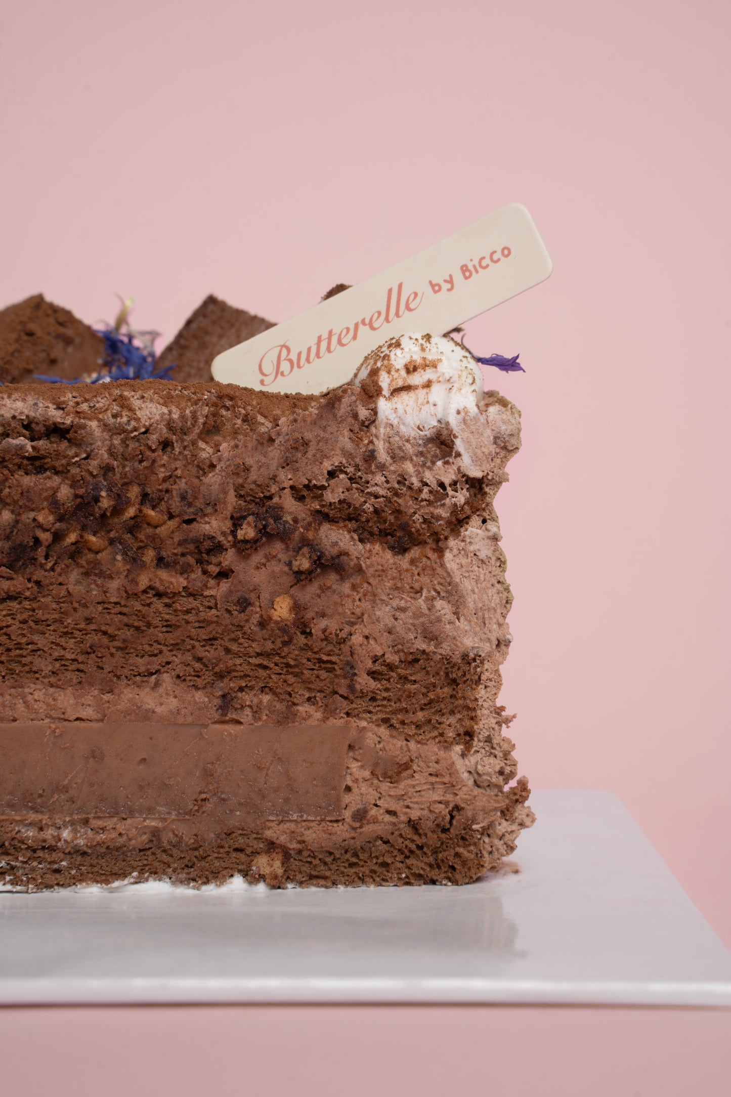 Old School Chocolate Cake