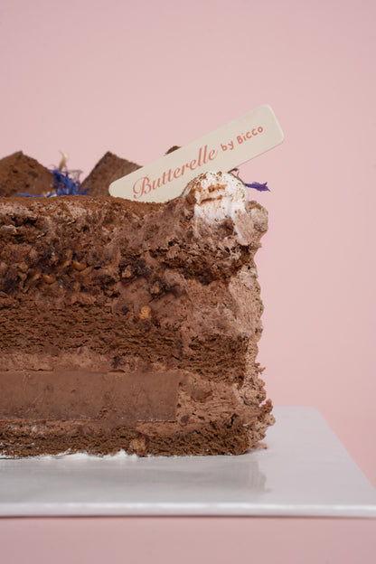 Old School Chocolate Cake