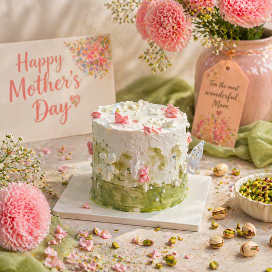 Pistachio Garden · 4" · Mother's Day Edition
