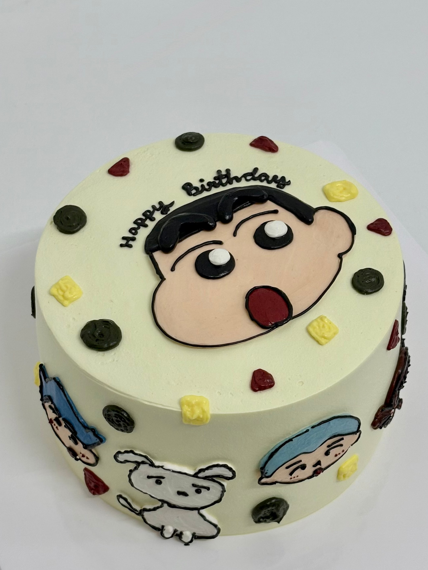 Shin Chan Family