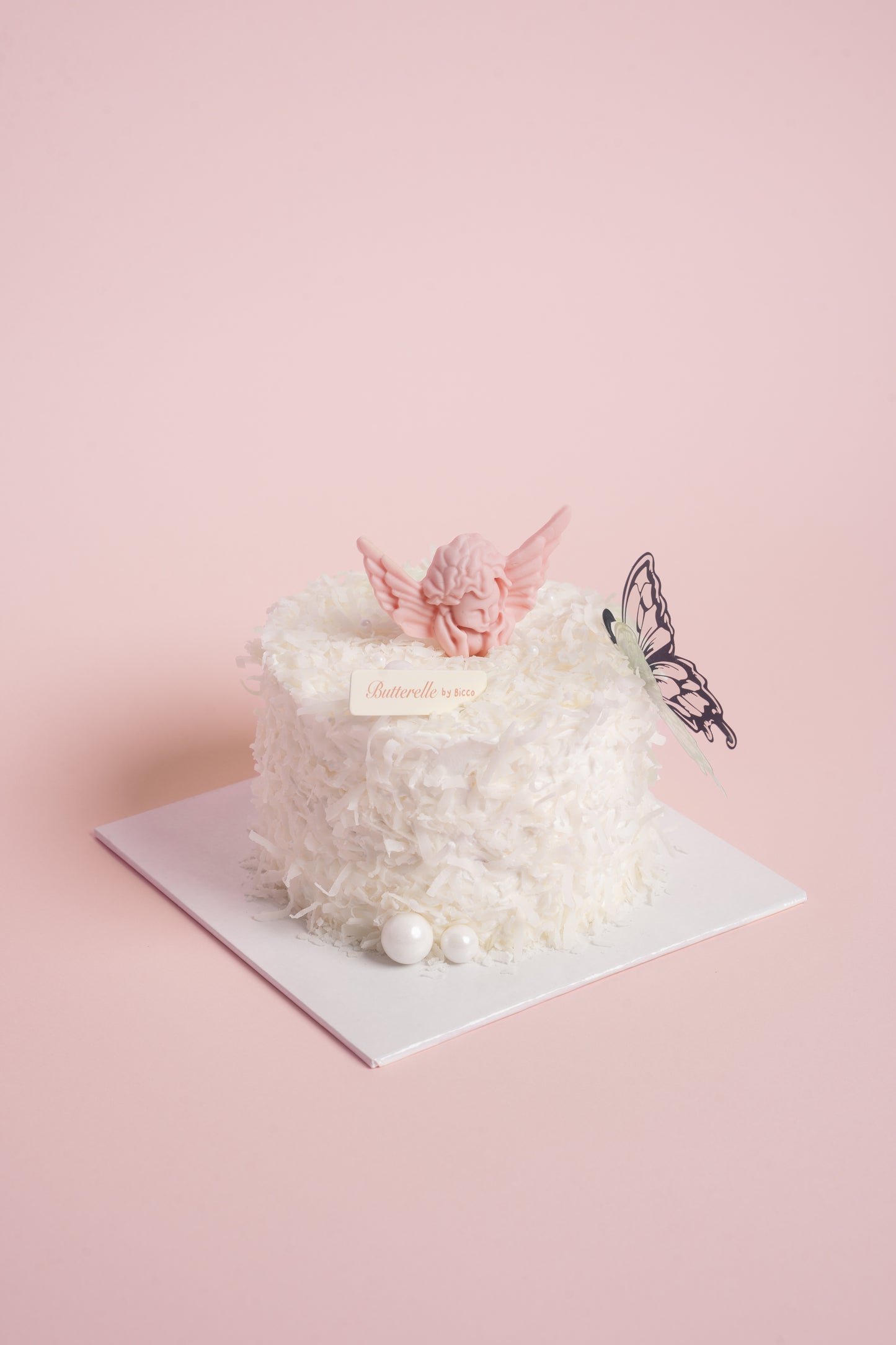 Onde Onde Gula Melaka Cake