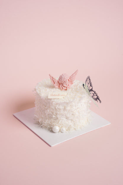 Onde Onde Gula Melaka Cake