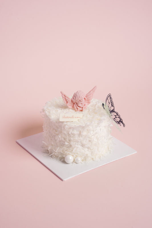 Onde Onde Gula Melaka Cake