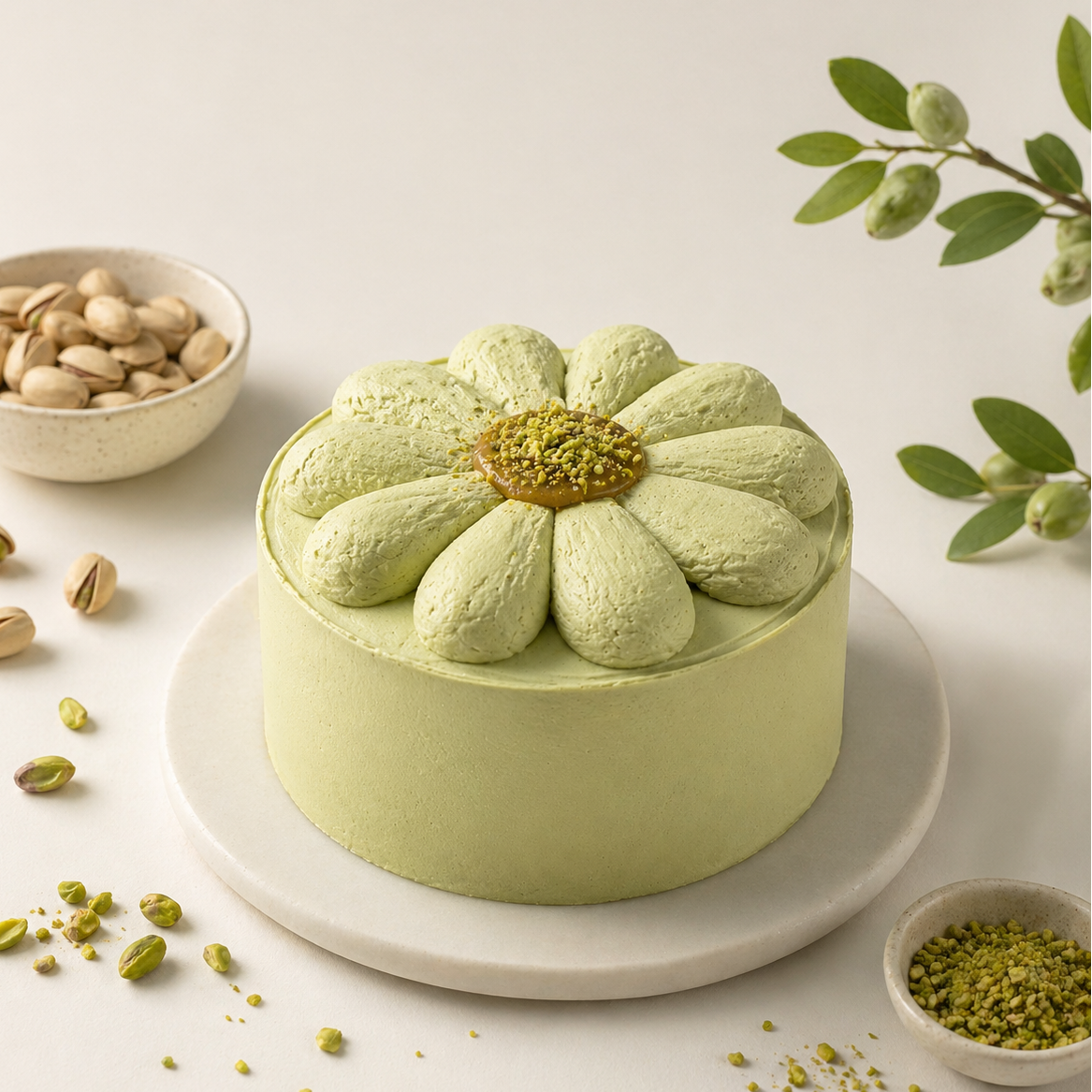 Pistachio Classic 6inch